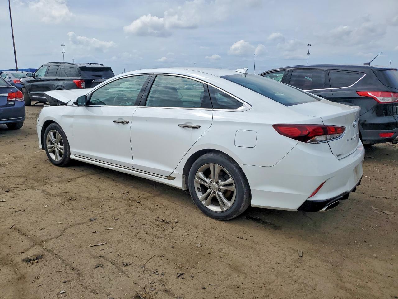 2019 Hyundai Sonata Sport - Image 2