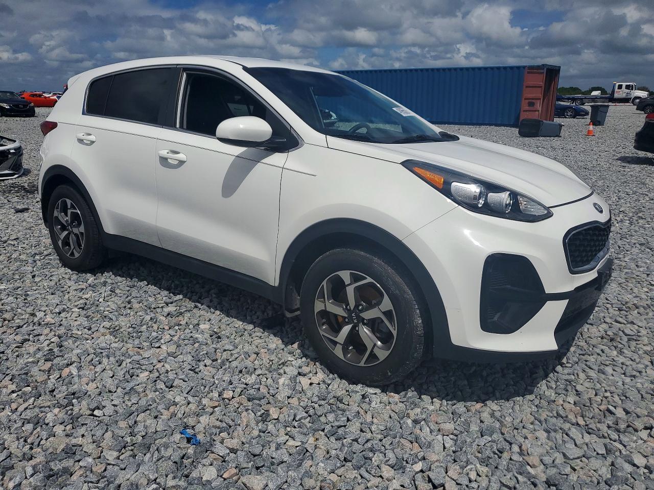 2020 Kia Sportage Lx - Фото 4