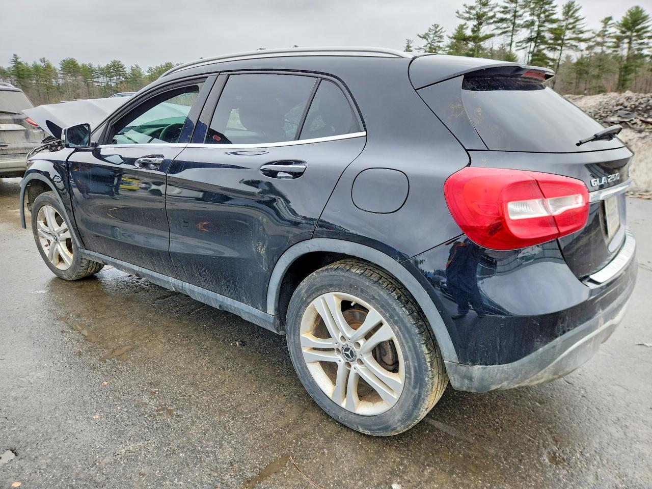 2018 Mercedes-Benz Gla 250 - Фото 2