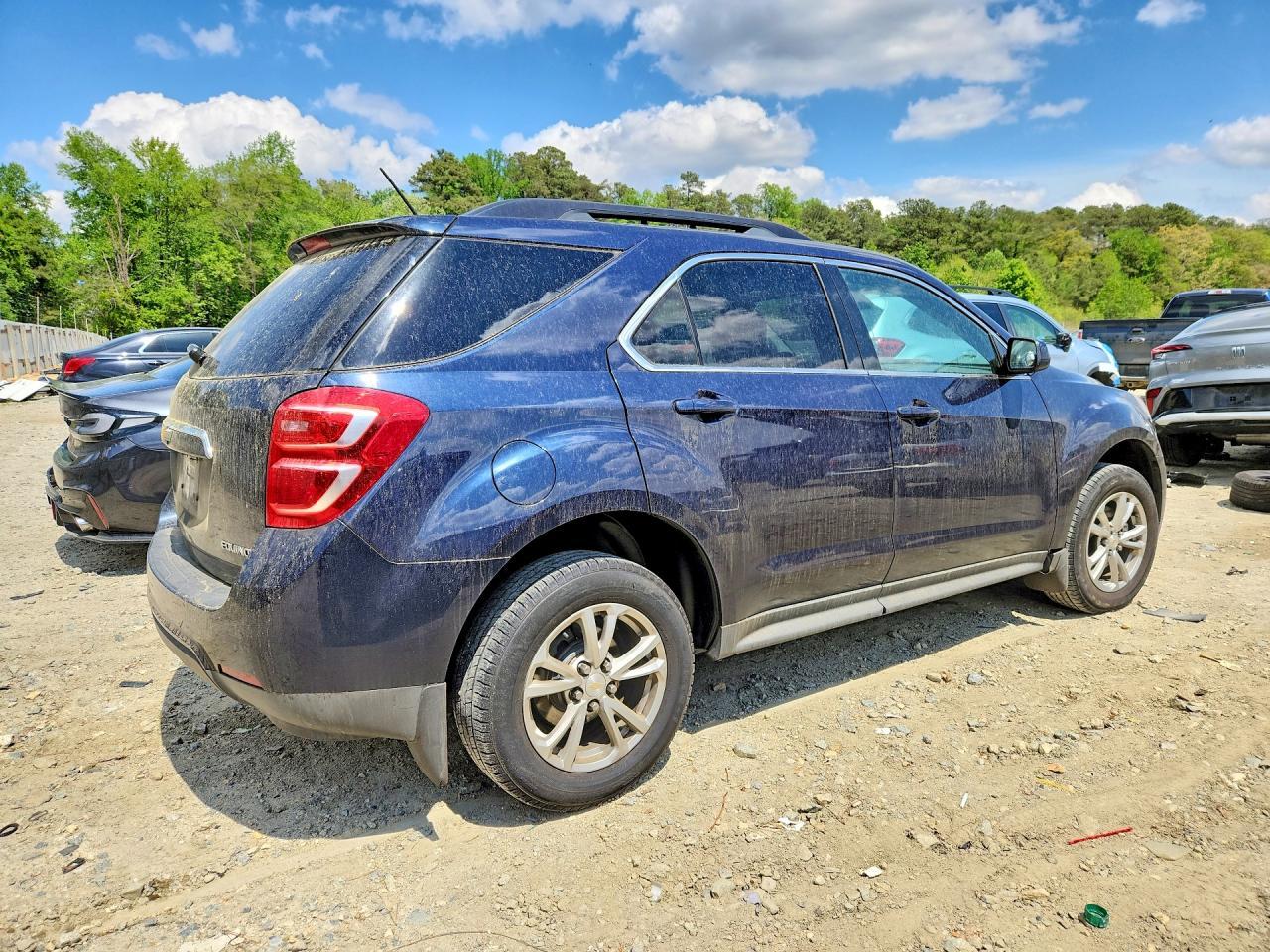 2016 Chevrolet Equinox Lt - Фото 3