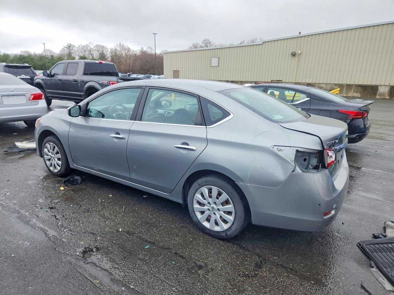 2014 Nissan Sentra S - Image 2