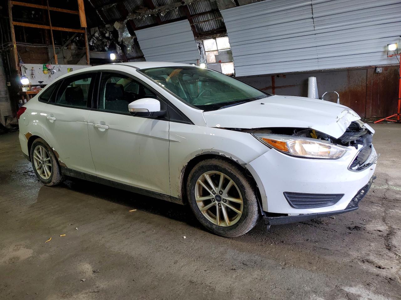 2018 Ford Focus Se - Image 4