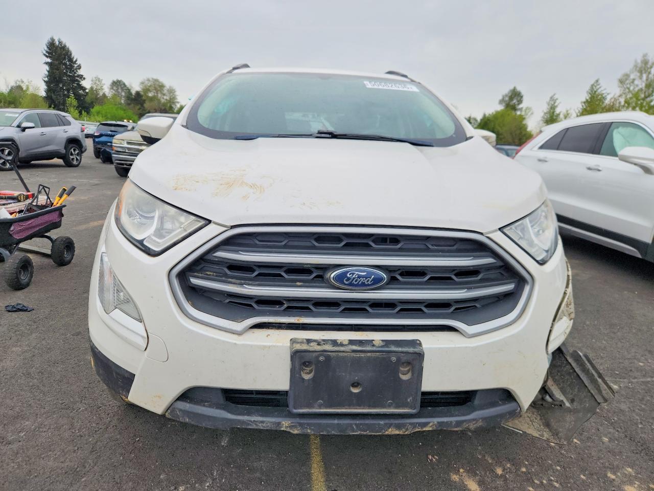 2019 Ford Ecosport Se - Image 5