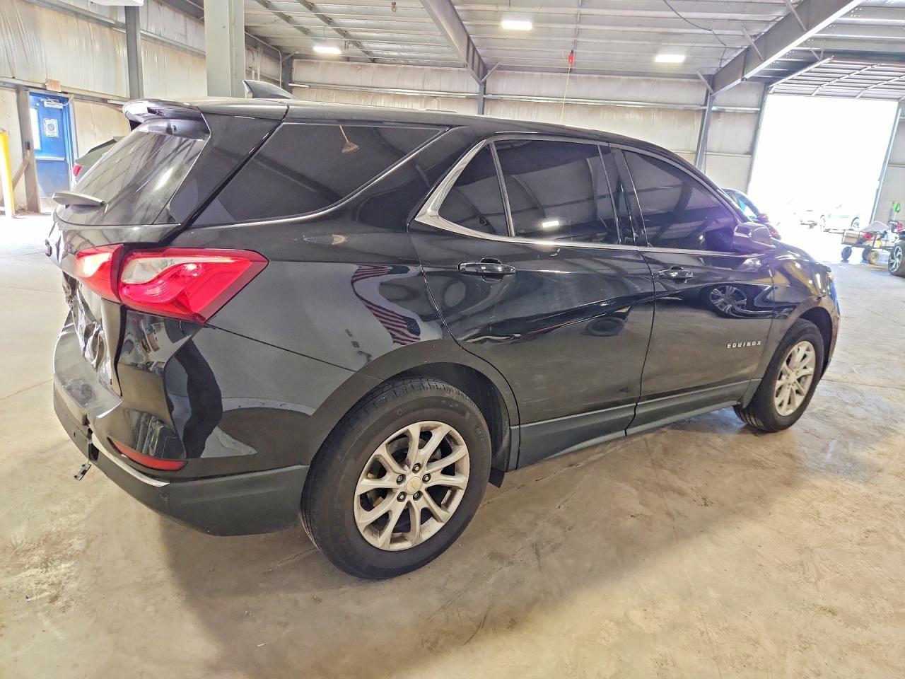 2019 Chevrolet Equinox Lt - Фото 3