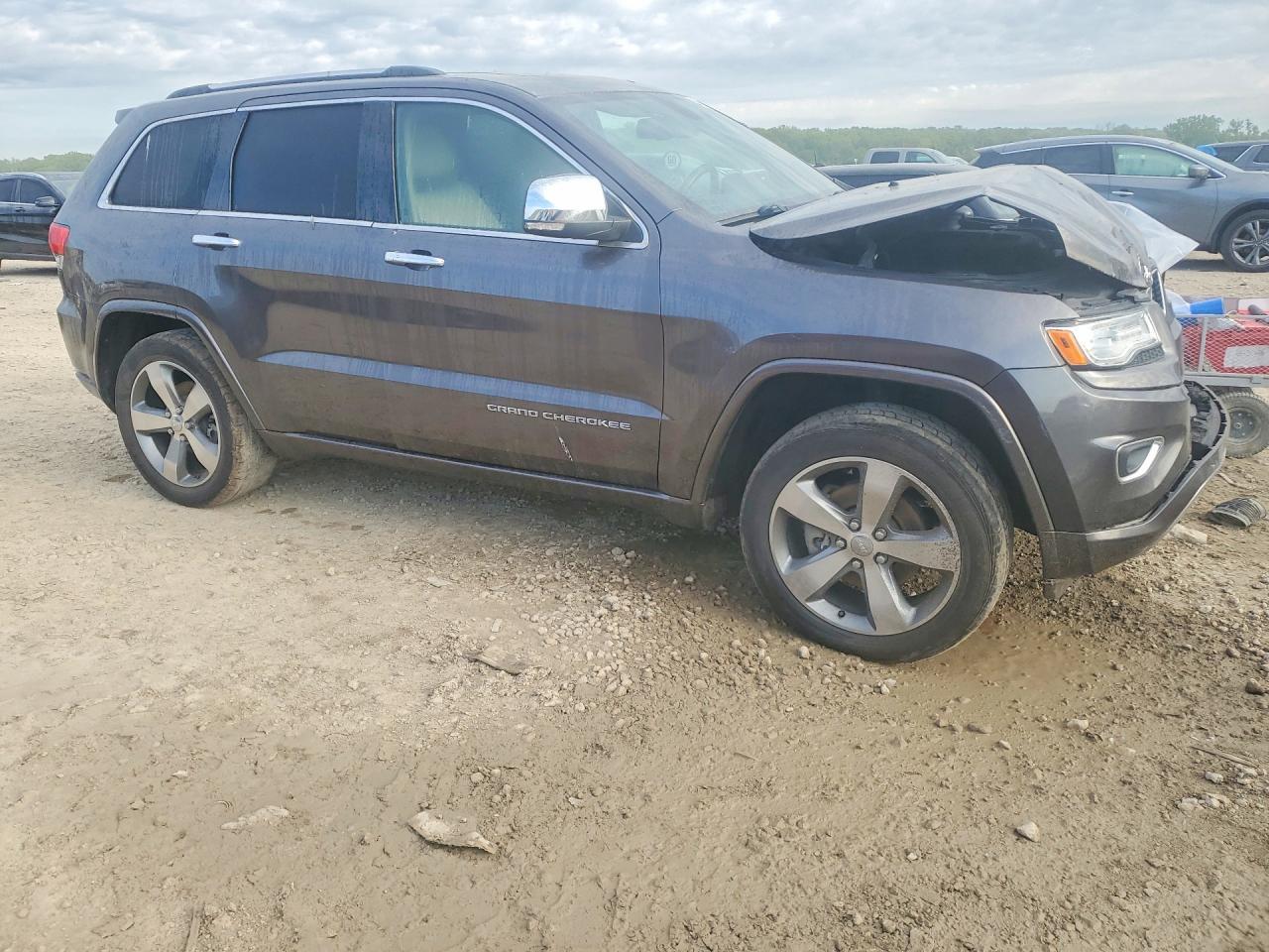2015 Jeep Cher - Фото 7