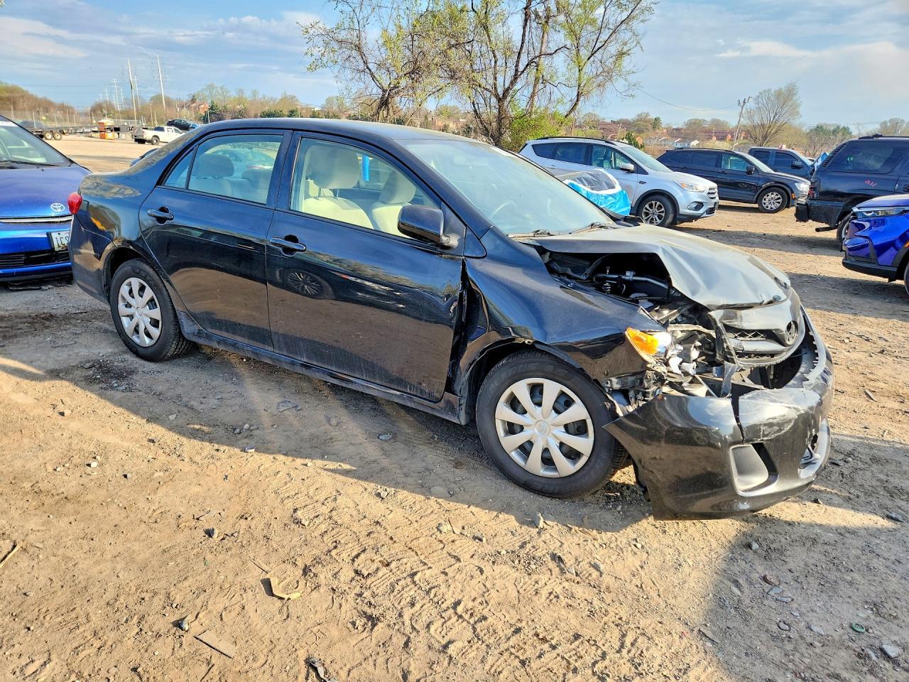 2012 Toyota Corolla L - Image 4