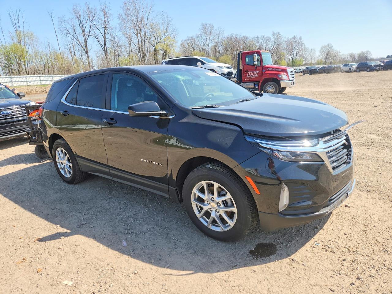 2024 Chevrolet Equinox Lt - Фото 4