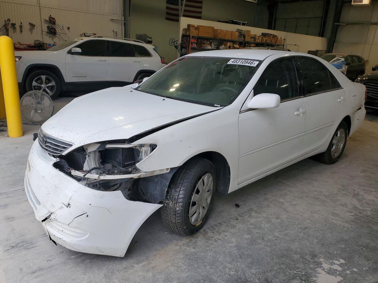 2005 Toyota Camry Le
