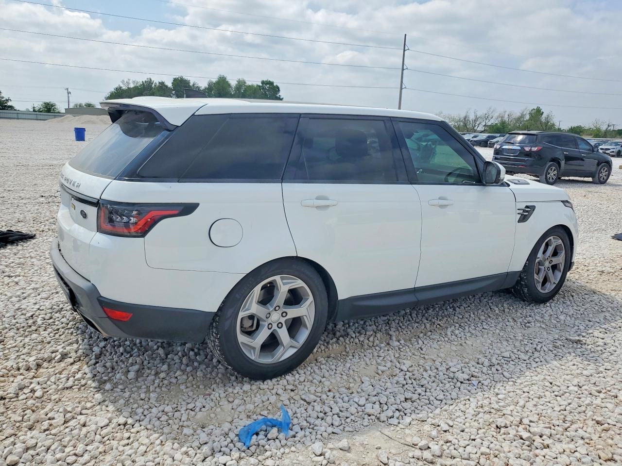 2021 Land Rover Range Rover Sport Se - Image 3