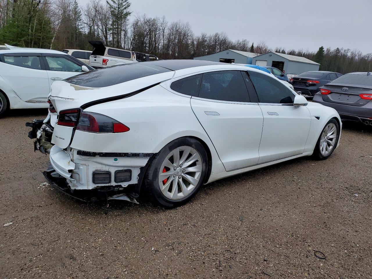 2019 Tesla Model S - Фото 3