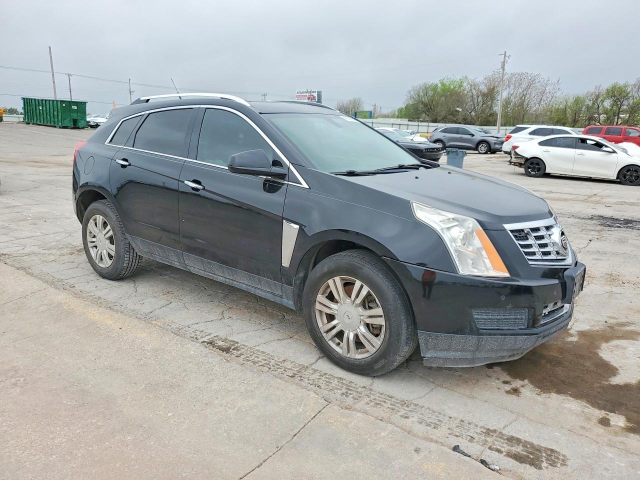 2013 Cadillac Srx Luxury Collection - Фото 4