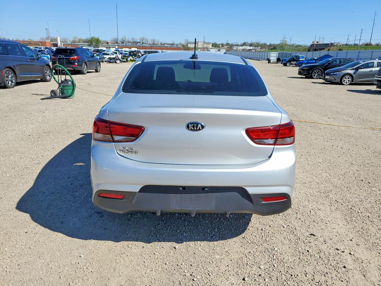2018 Kia Rio Lx - Фото 6