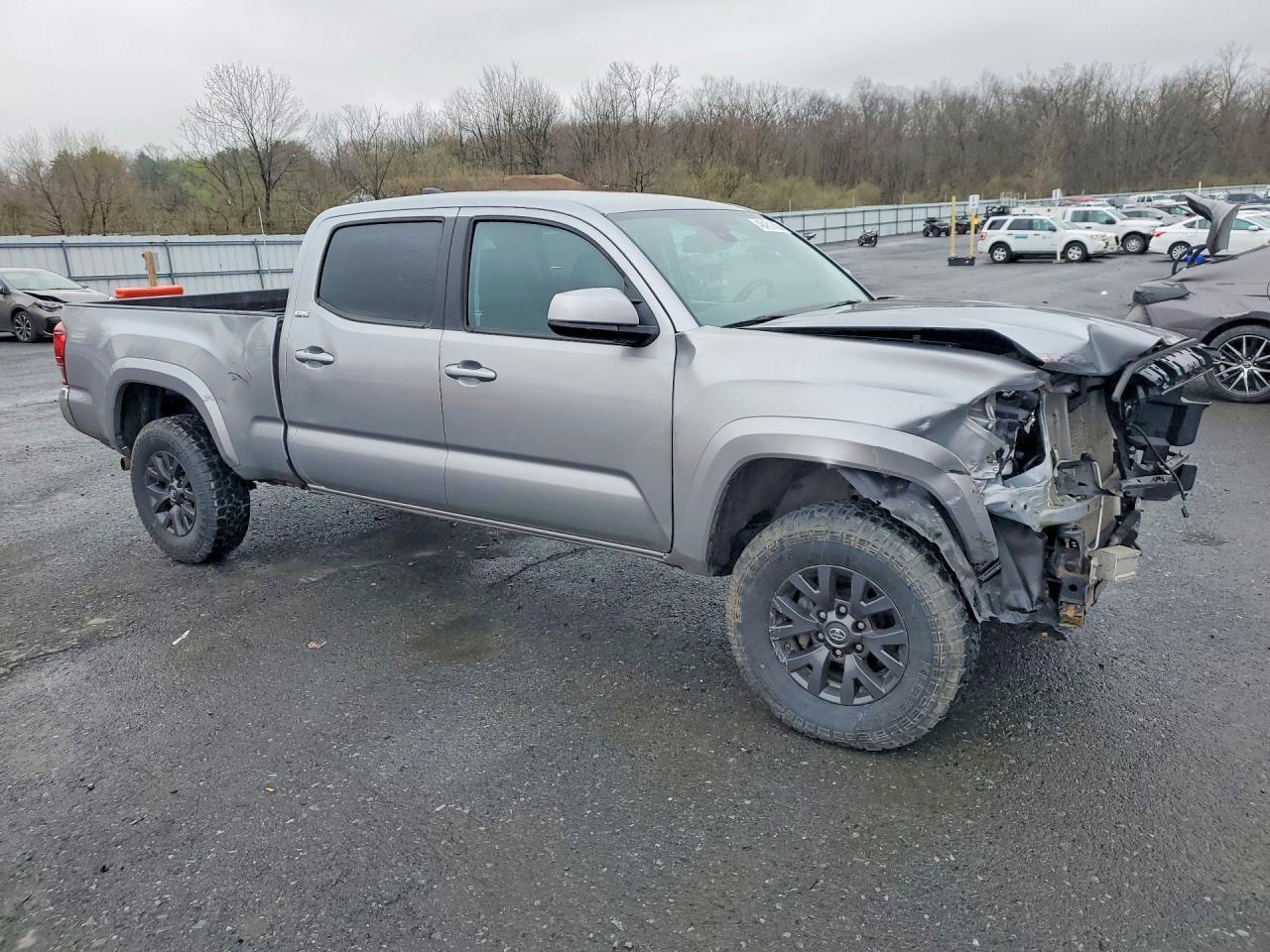2020 Toyota Tacoma Sr5 V6 - Фото 4