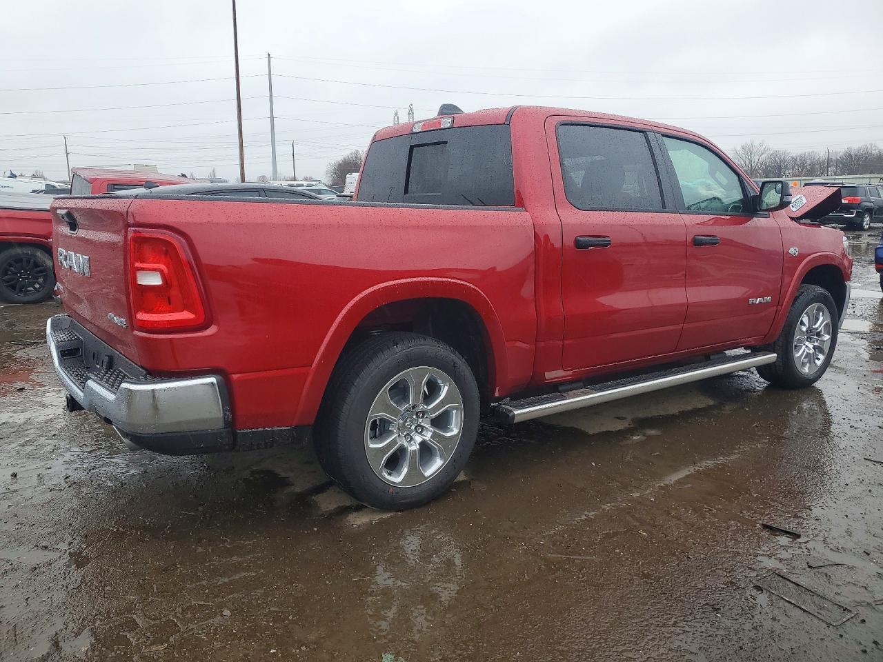 2026 Ram 1500 Big Horn - Image 3
