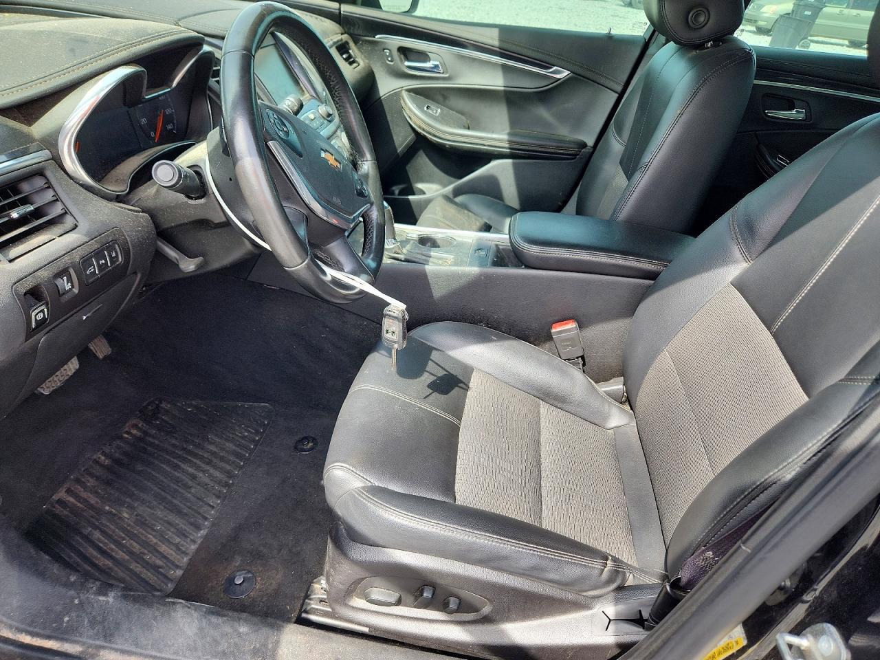 2016 Chevrolet Impala Lt - Image 7