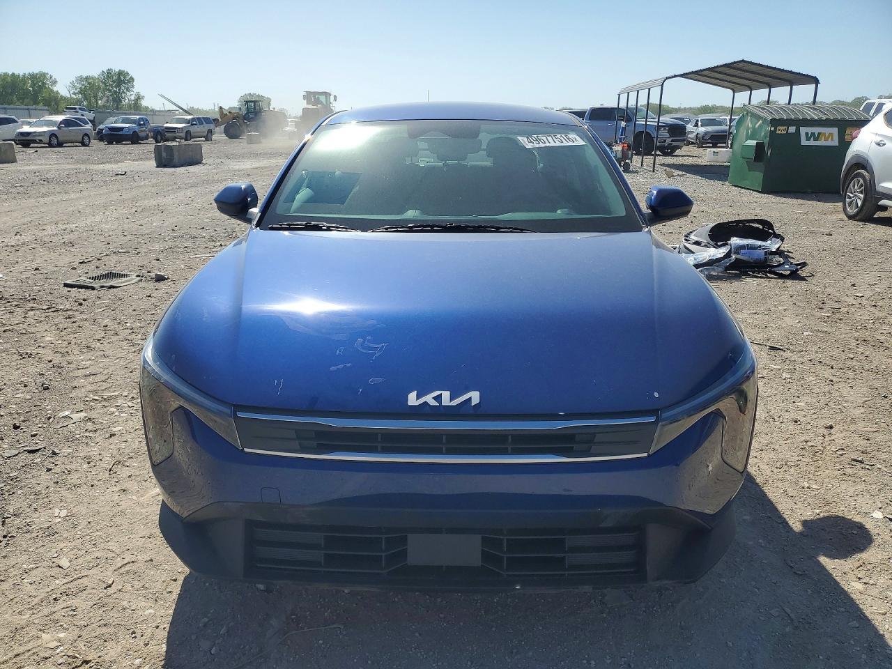 2025 Kia K4 Lxs - Image 5