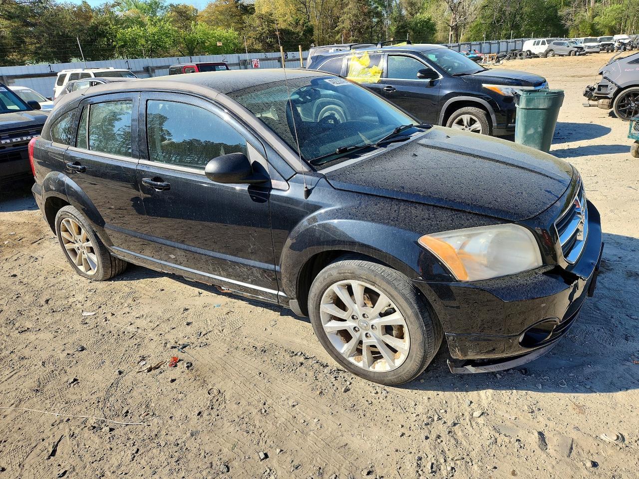 2010 Dodge Caliber Heat - Фото 4