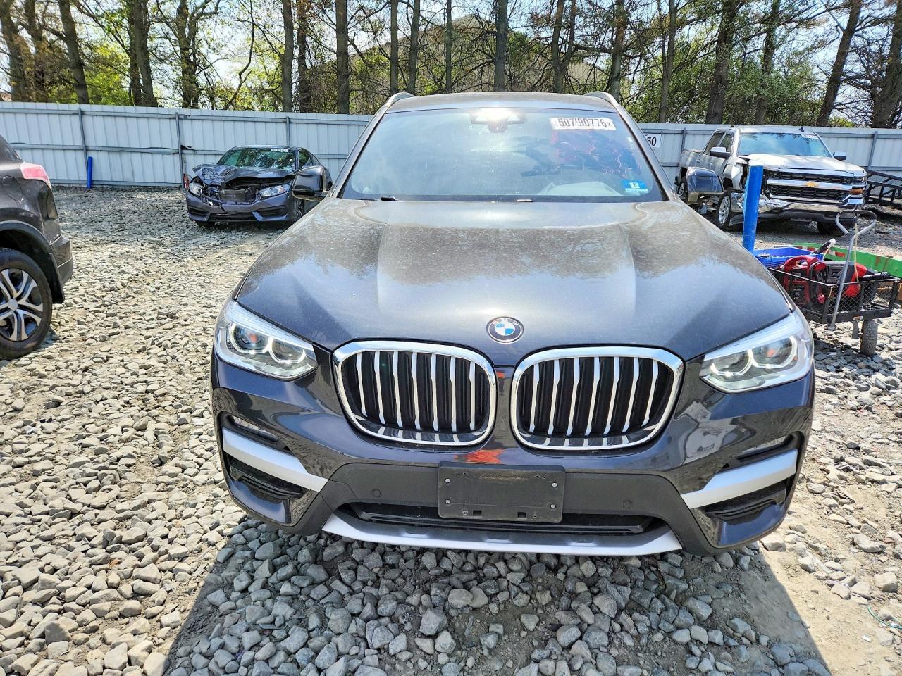2020 BMW X3 xDrive30I - Фото 5