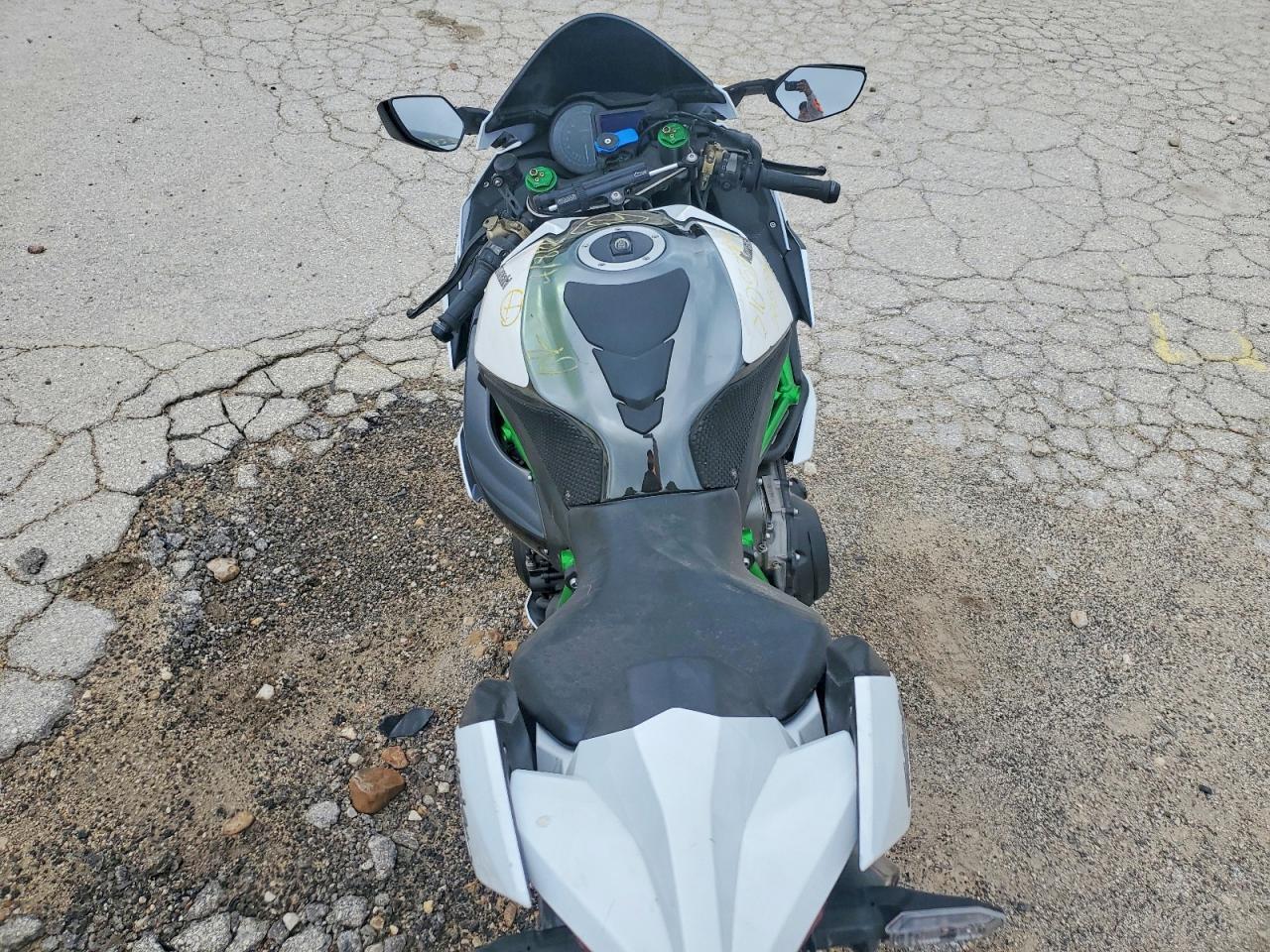 2023 Kawasaki Zx1002 - Фото 6