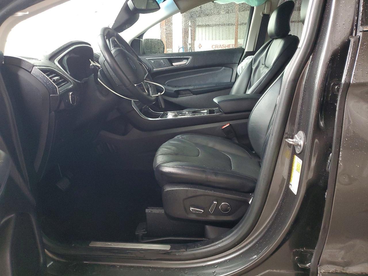 2019 Ford Edge Titanium - Image 7