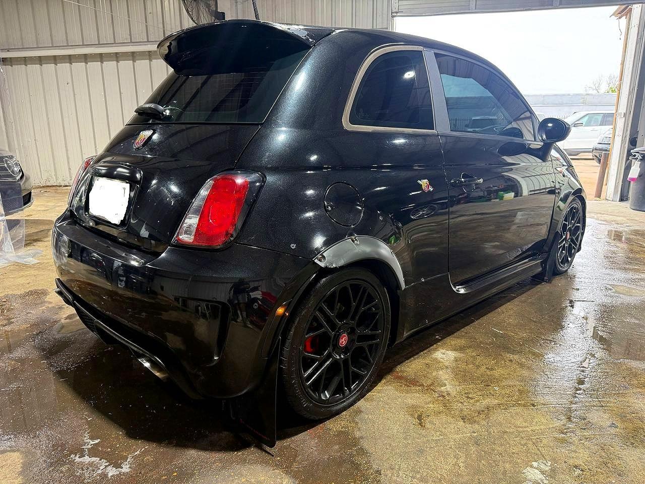 2013 Fiat 500 Abarth - Фото 4