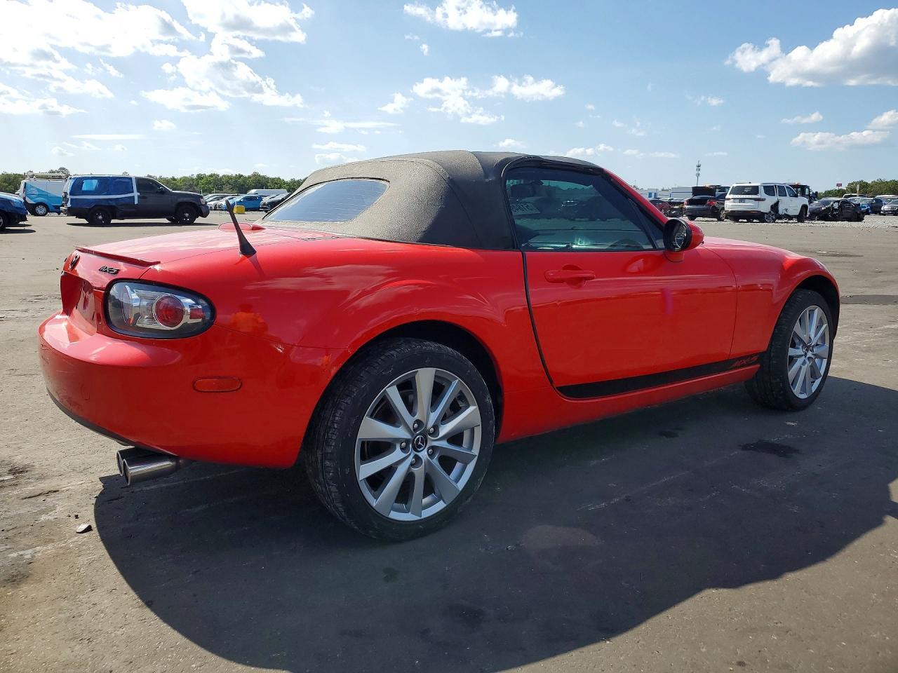 2006 Mazda Miata Mx-5 - Фото 3