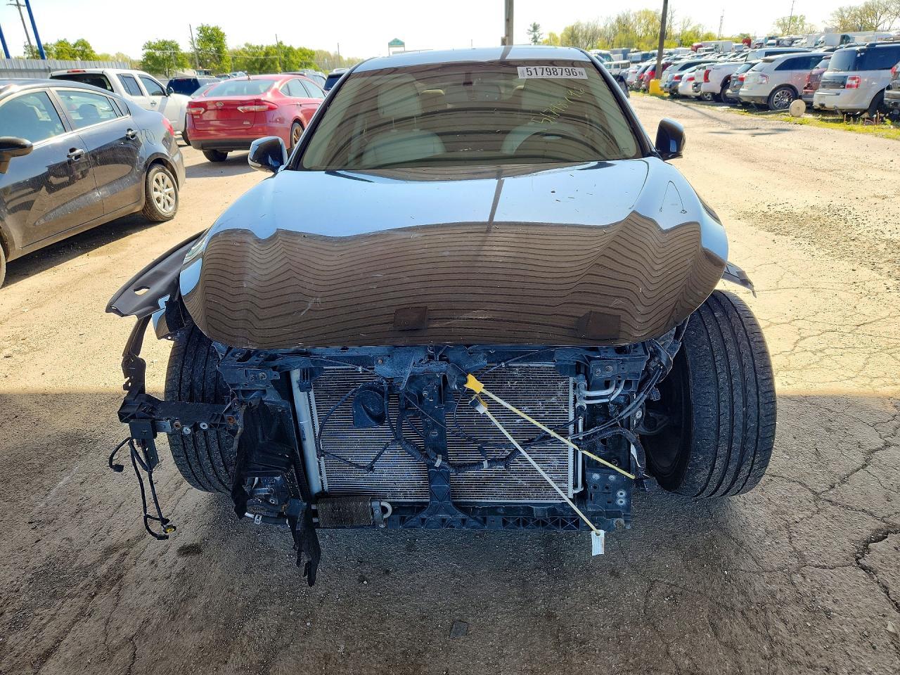 2015 Infiniti Q50 Premium - Image 5