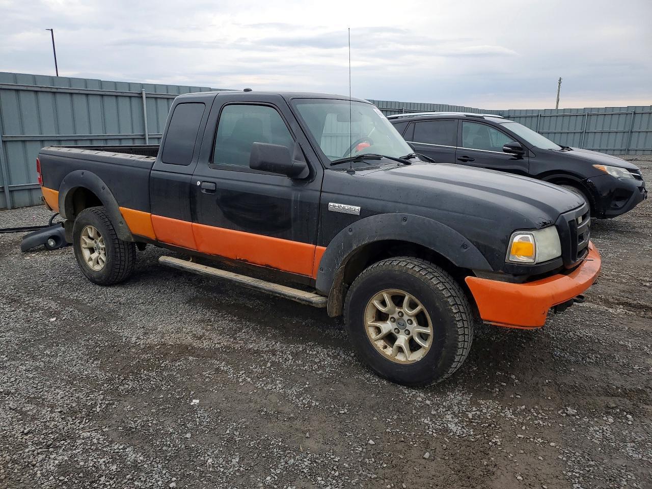 2009 Ford Ranger Super Cab - Фото 4