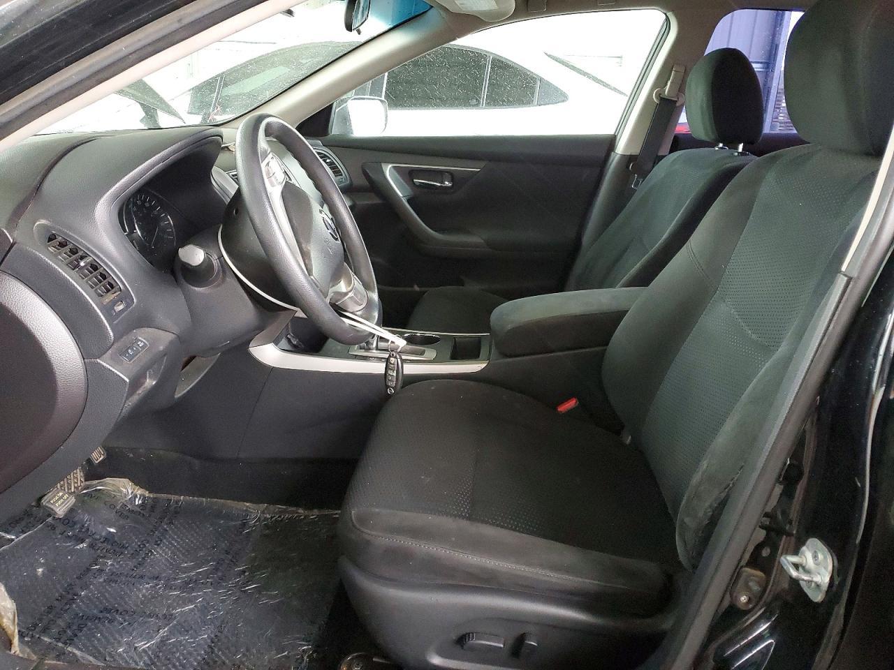 2015 Nissan Altima 2.5 S - Фото 7