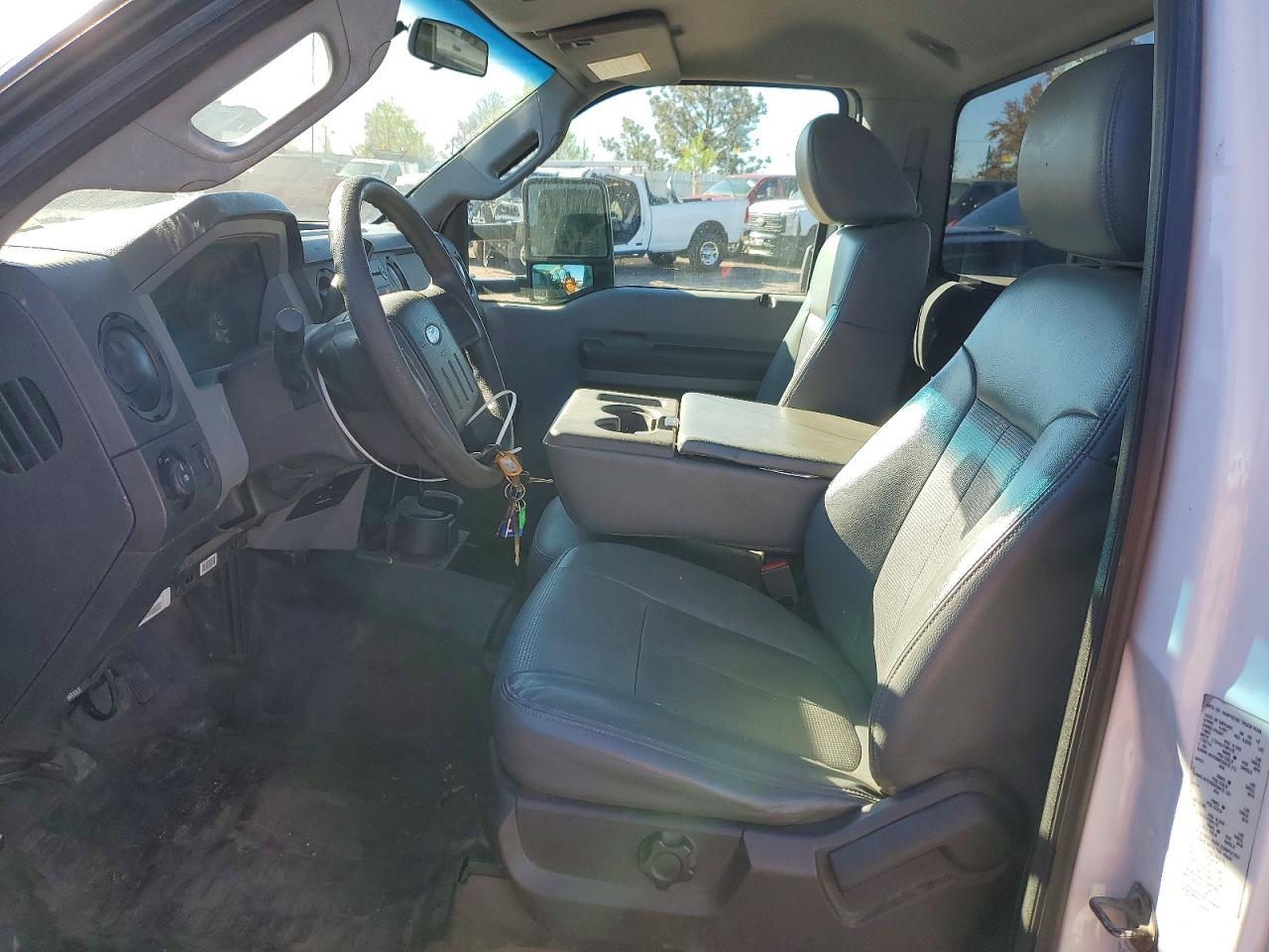 2015 Ford F250 Super Duty - Фото 6