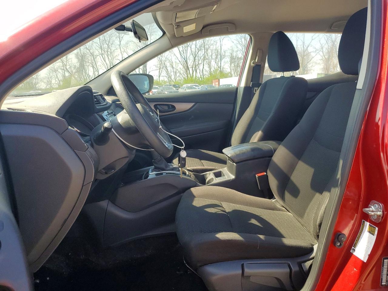 2019 Nissan Rogue Sport S - Image 7