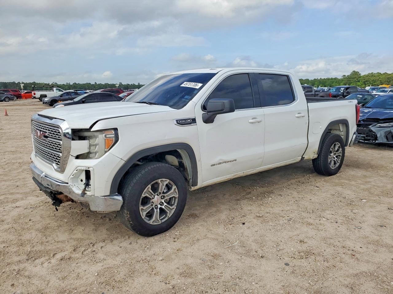2022 GMC Sierra K1500 Sle