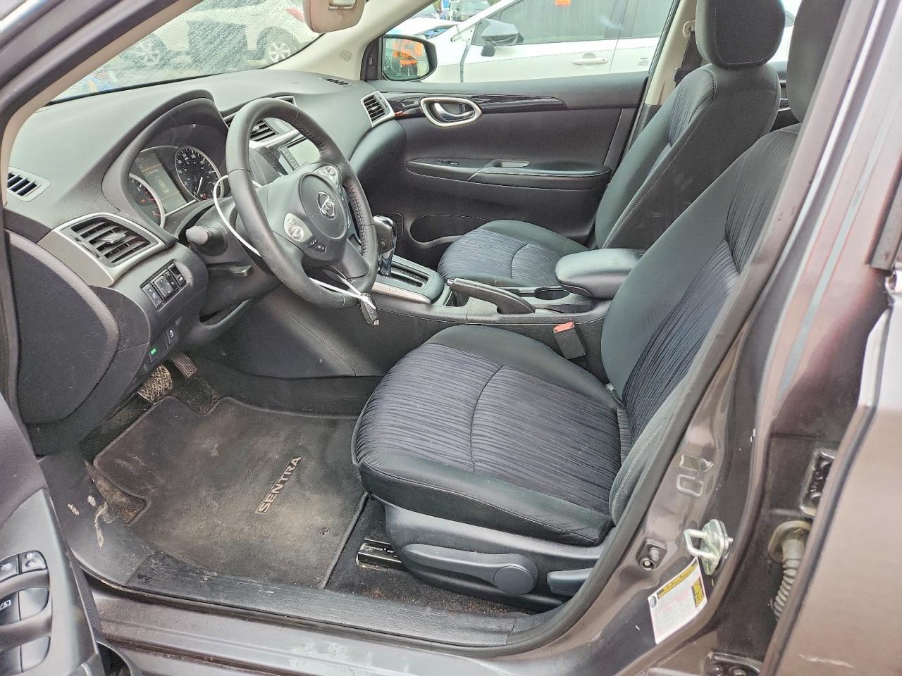 2019 Nissan Sentra Sv - Фото 7