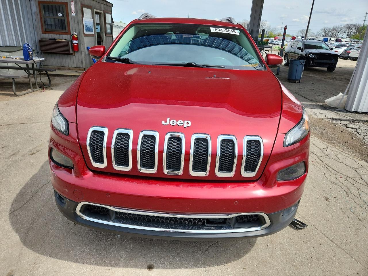 2014 Jeep Cherokee Limited - Image 5