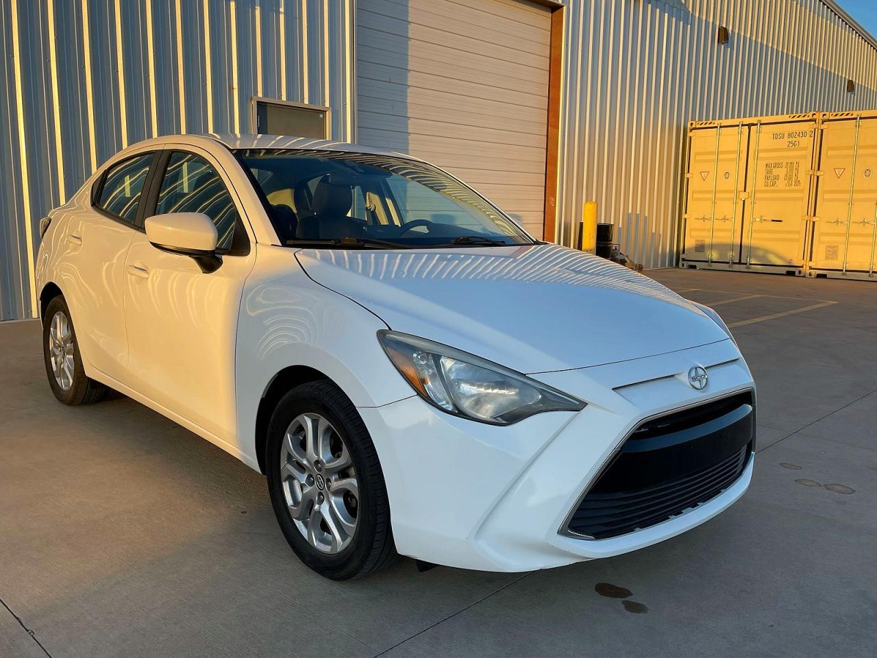 2016 Scion Ia Base