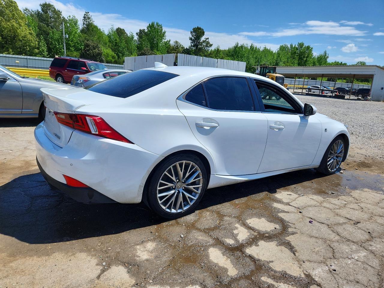 2019 Lexus Is 300 - Фото 3