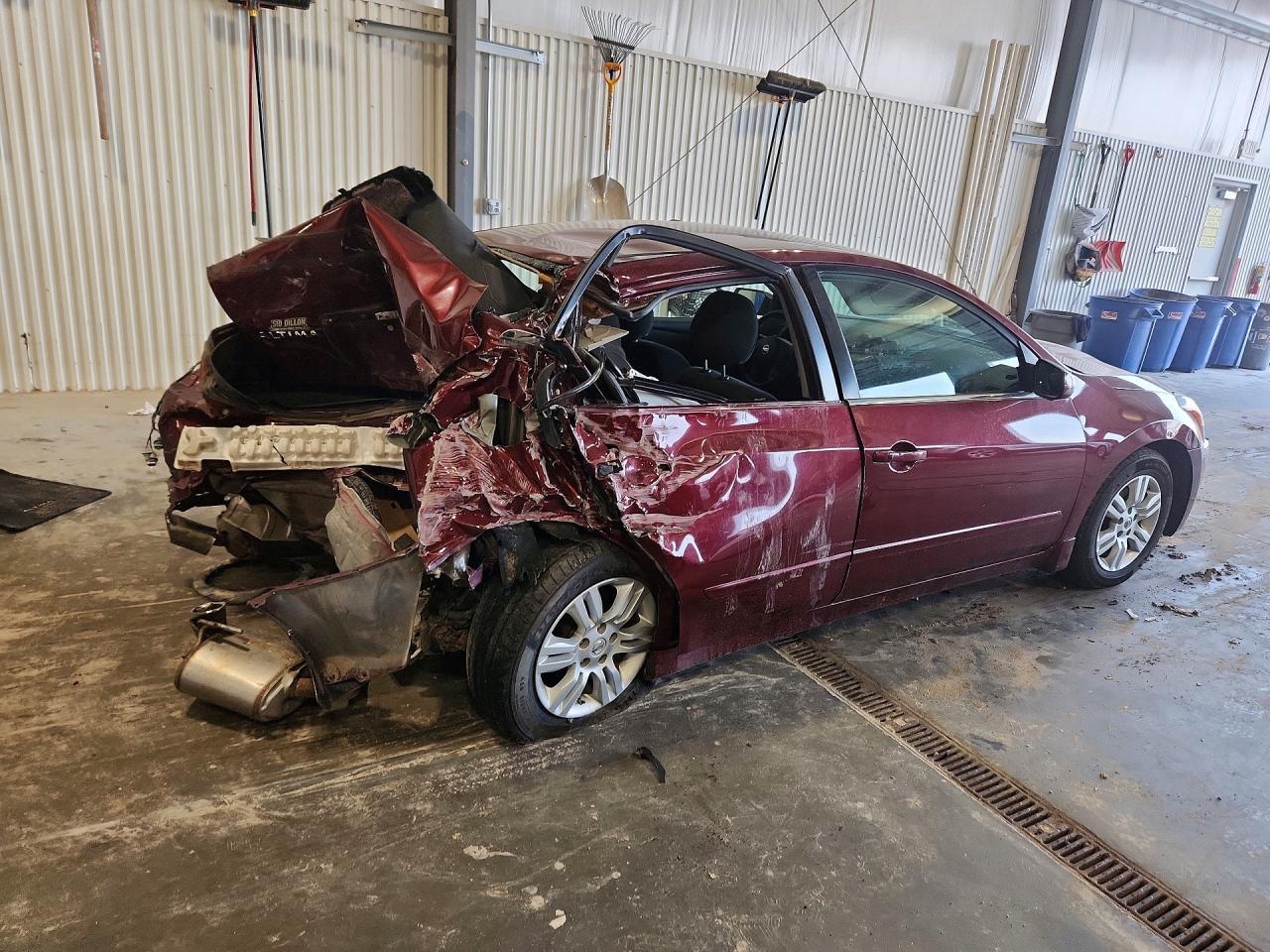 2012 Nissan Altima 2.5 - Image 3