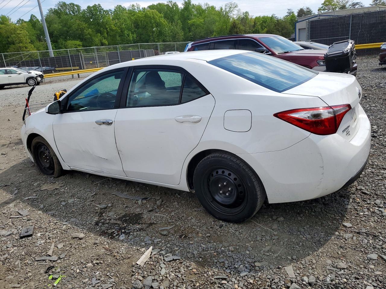 2015 Toyota Corolla Le - Image 2