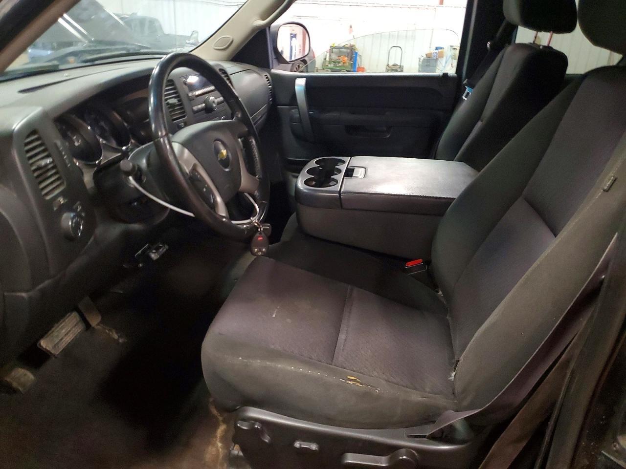2011 Chevrolet Silverado K1500 Lt - Image 7