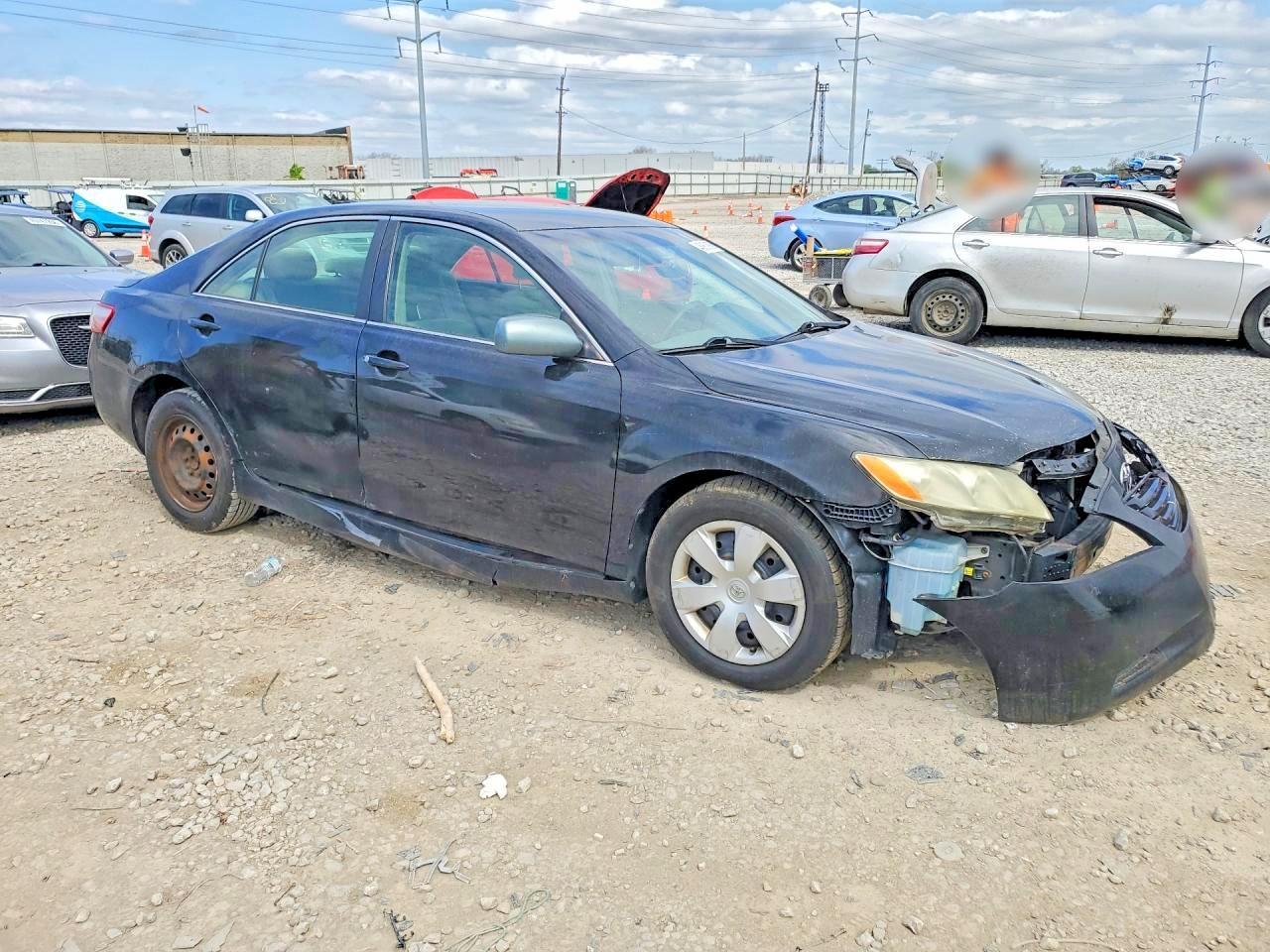 2008 Toyota Camry Base - Image 4