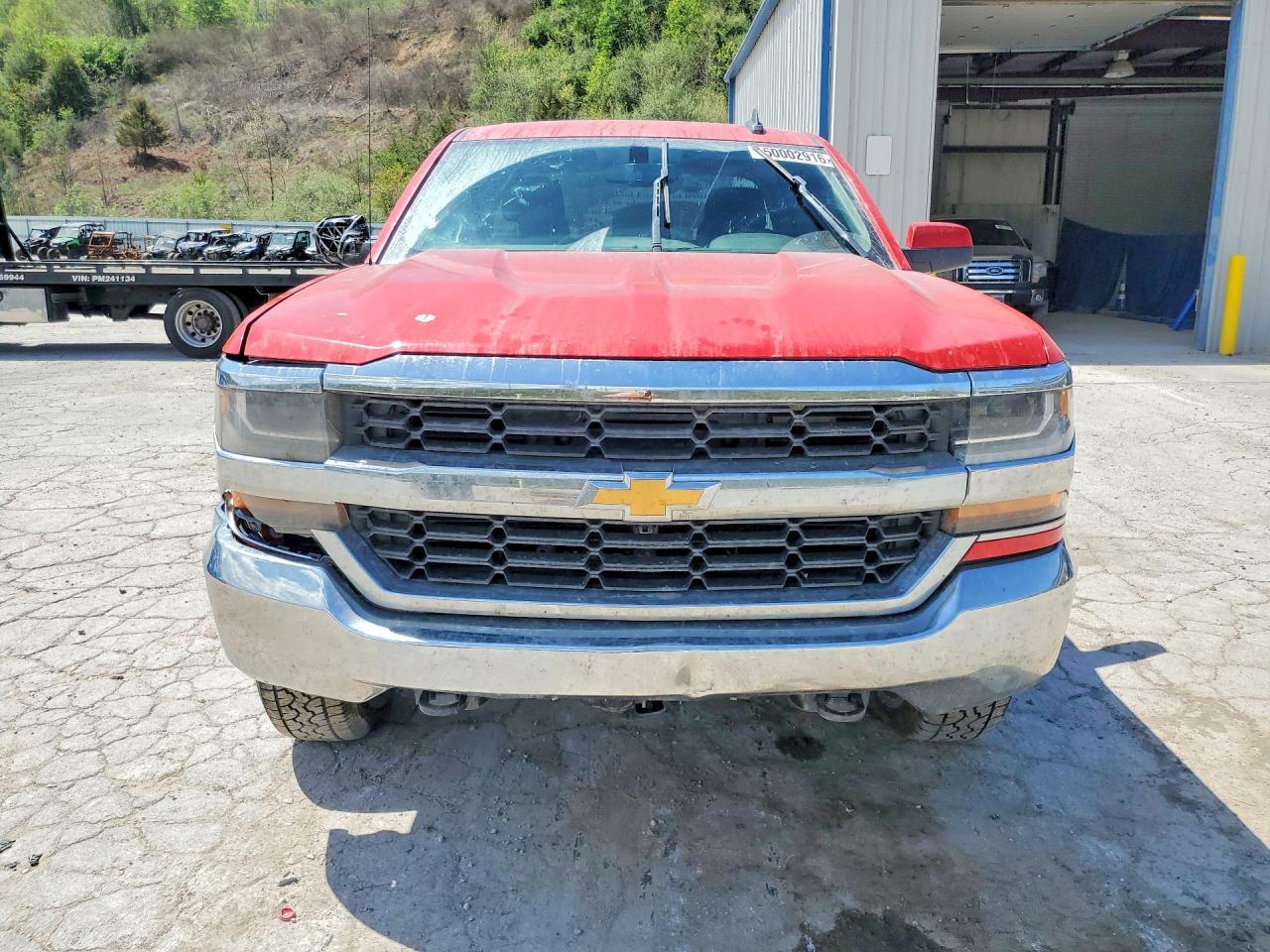 2018 Chevrolet Silverado K1500 Lt - Фото 5