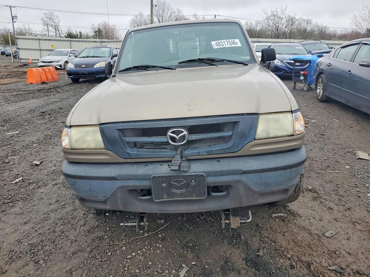 2004 Mazda B-Series Pickup - Image 5