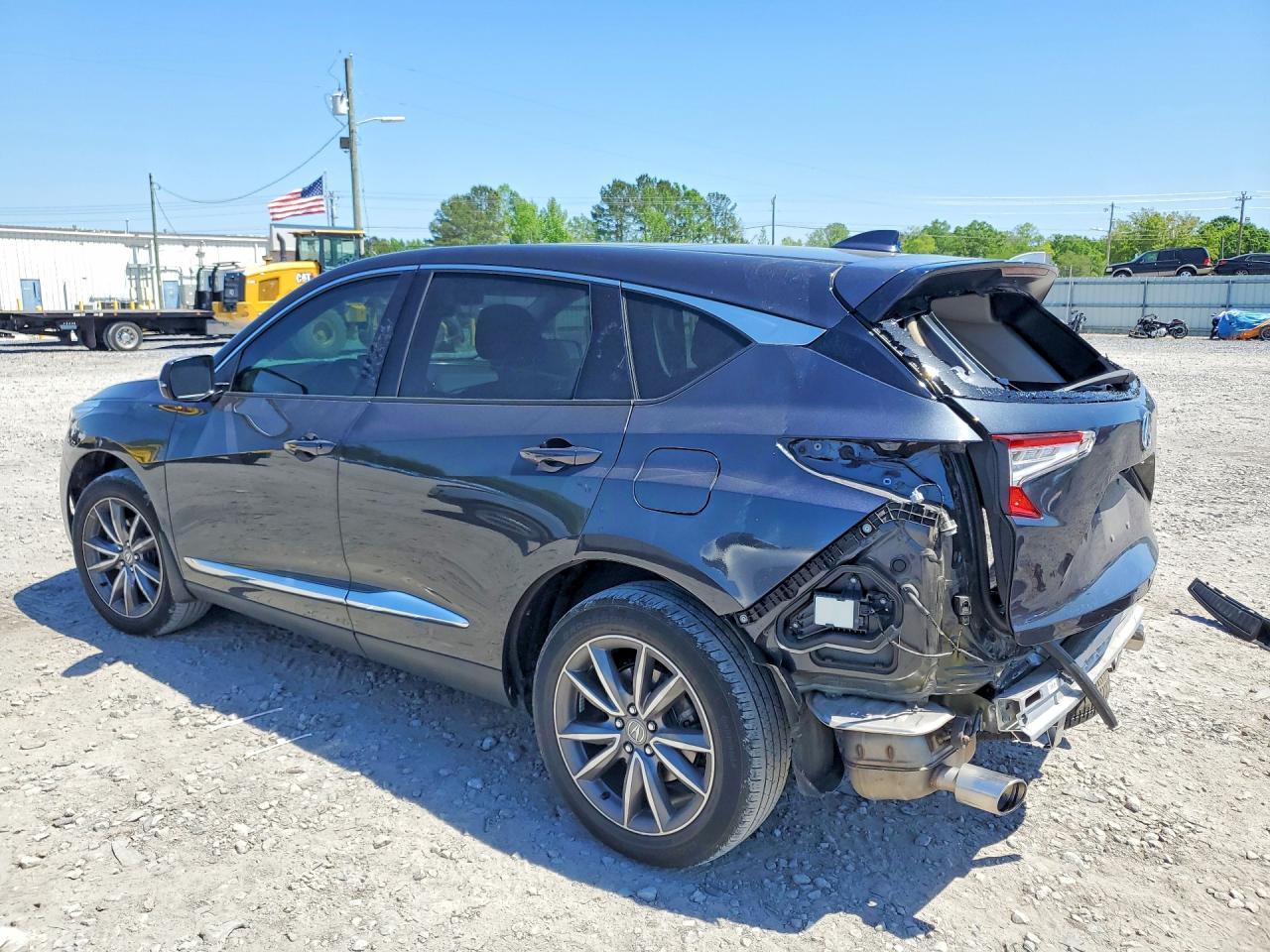 2021 Acura Rdx Technology - Фото 2