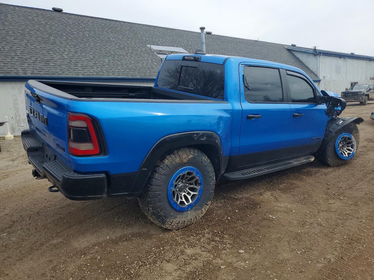 2024 Ram 1500 Trx - Фото 3