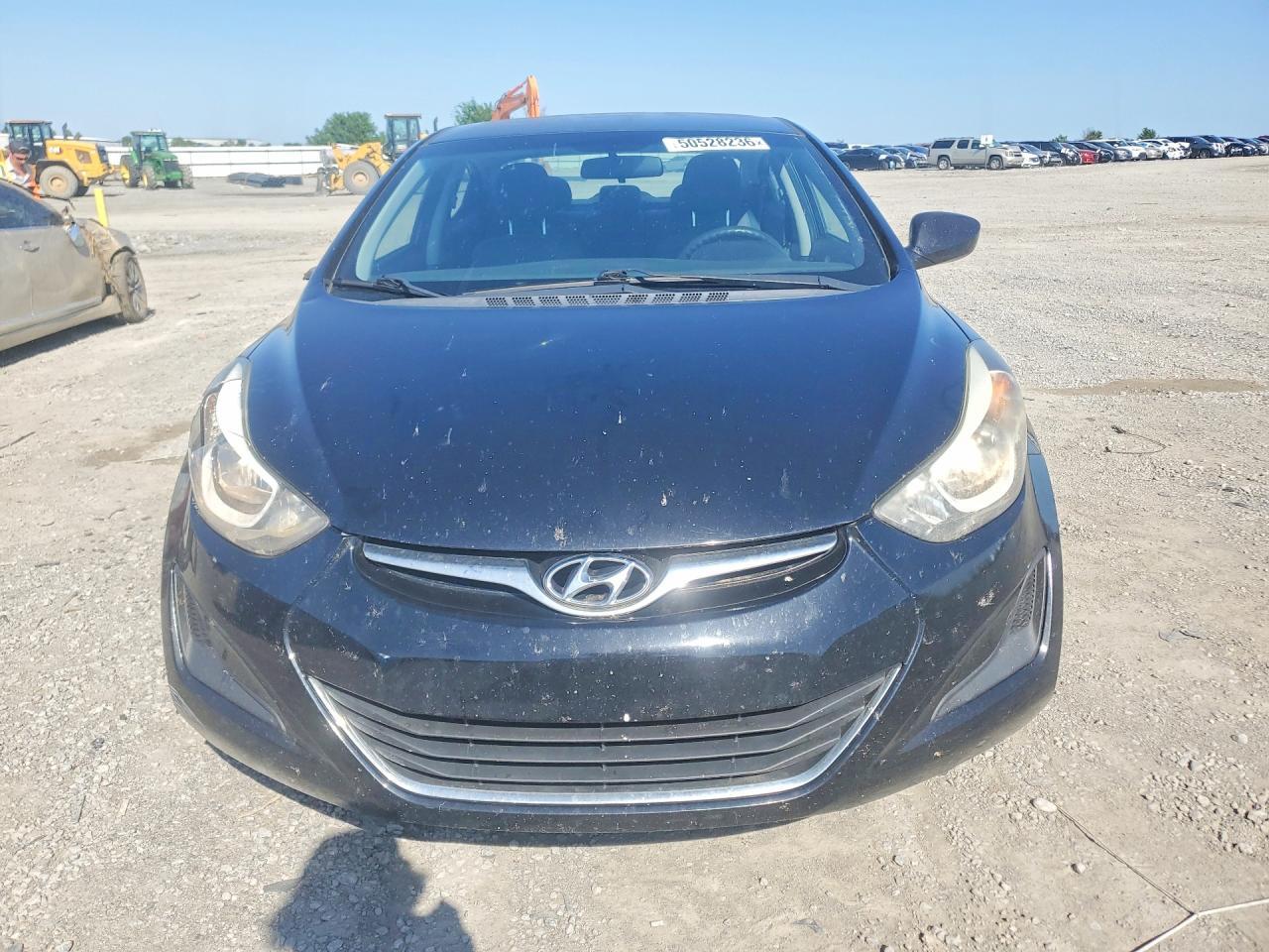 2016 Hyundai Elantra Se - Фото 5