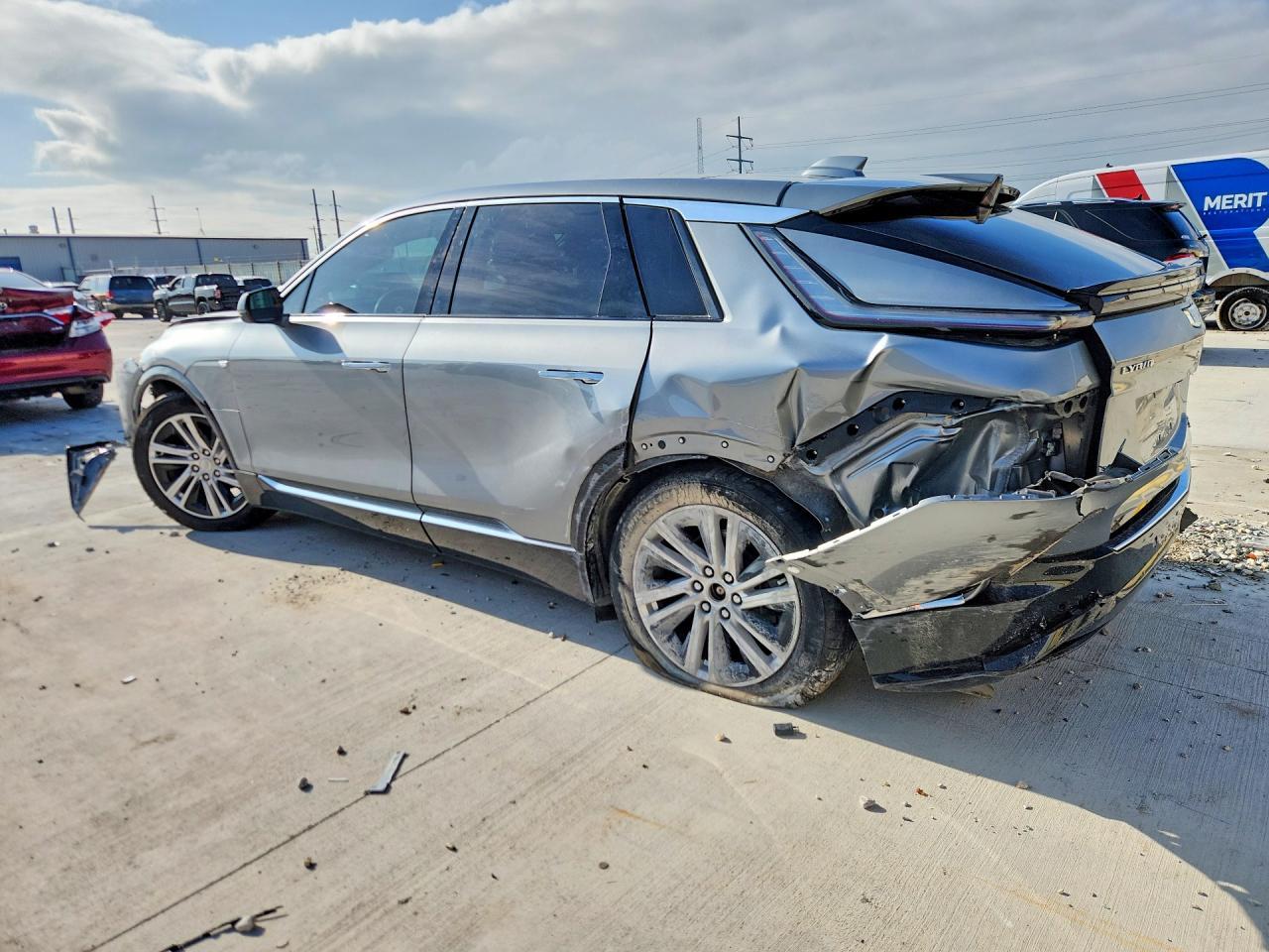 2024 Cadillac Lyriq Tech - Фото 2