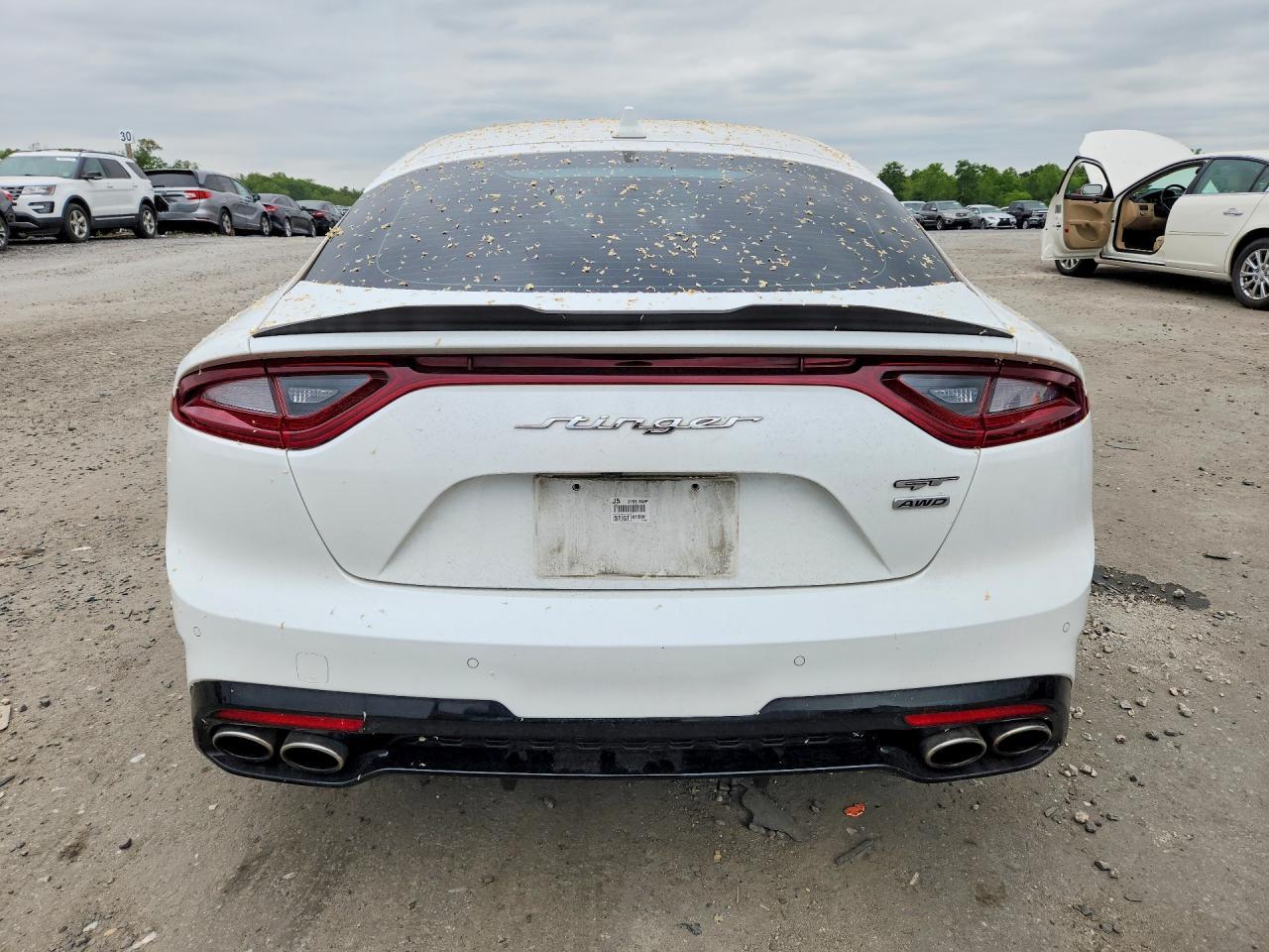 2019 Kia Stinger Gt1 - Image 6