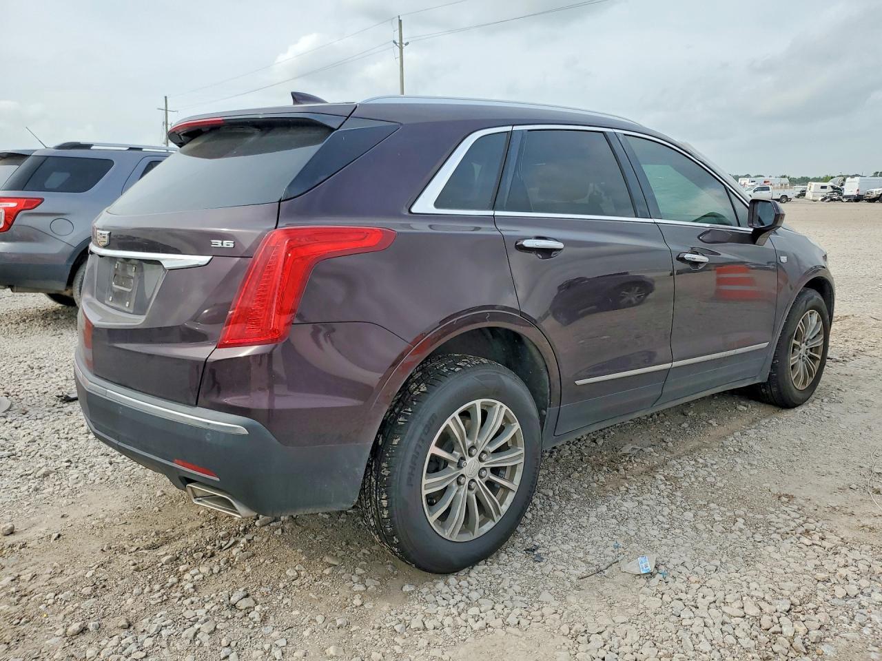 2018 Cadillac Xt5 Luxury - Фото 3