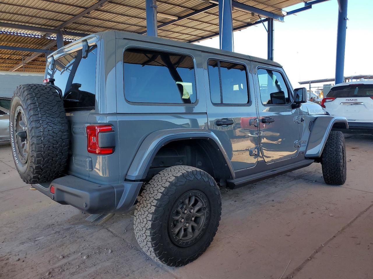 2021 Jeep Wrangler Unlimited Rubicon 392 - Image 3