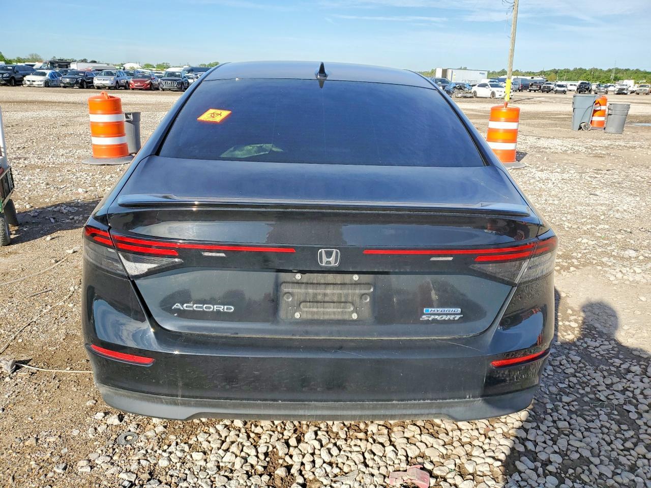2023 Honda Accord Hybrid Sport - Image 6